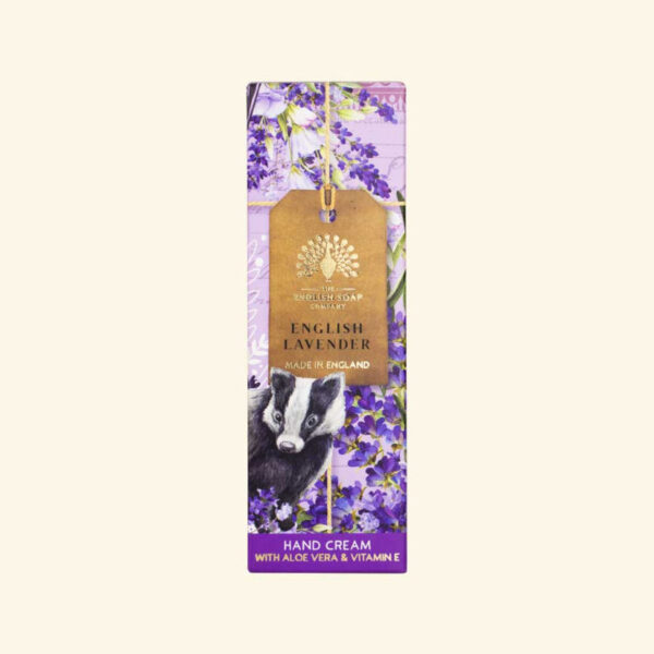 English Lavender håndcreme fra THE ENGLISH SOAP COMPANY - Image 3